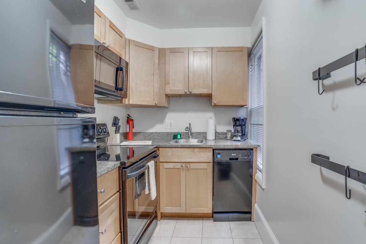 Close To Washington Circle 30 Days Stays Exterior foto